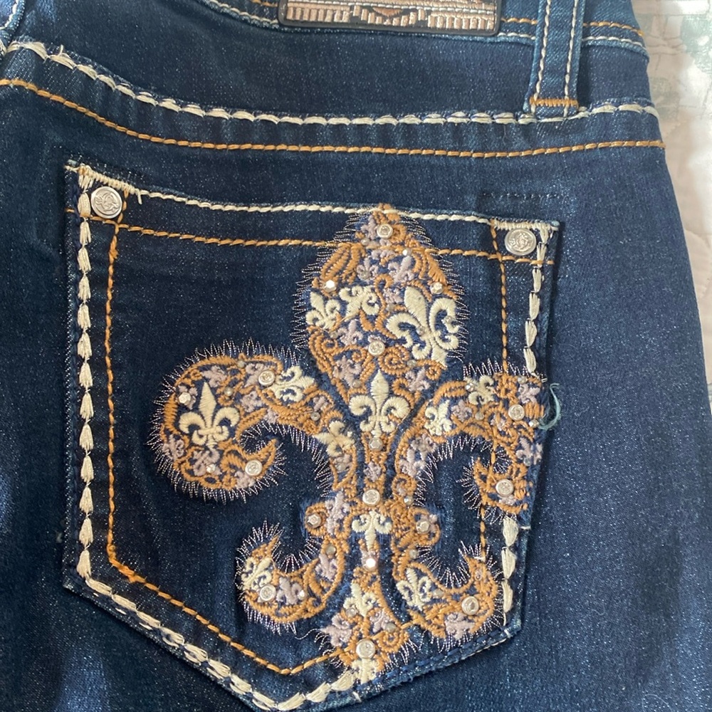 Brand New w/o tags Grace Jeans Easy Fit Size 28.